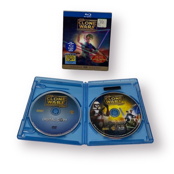 Terminator 2 / Power Rangers / Hook / Clone Wars / The Raid (4K + Blu-ray) - Picture 6 of 12